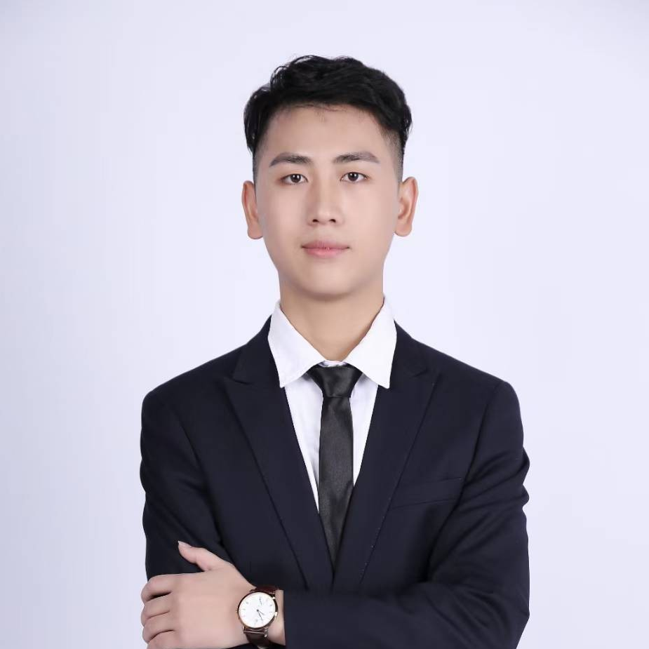 个人形象照示意占位，替换为本人照片